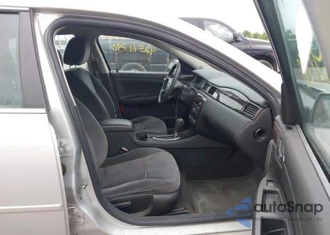 2012 Chevrolet Impala Ls z USA, uszkodzony, nr VIN 2G1WF5E35C1174950